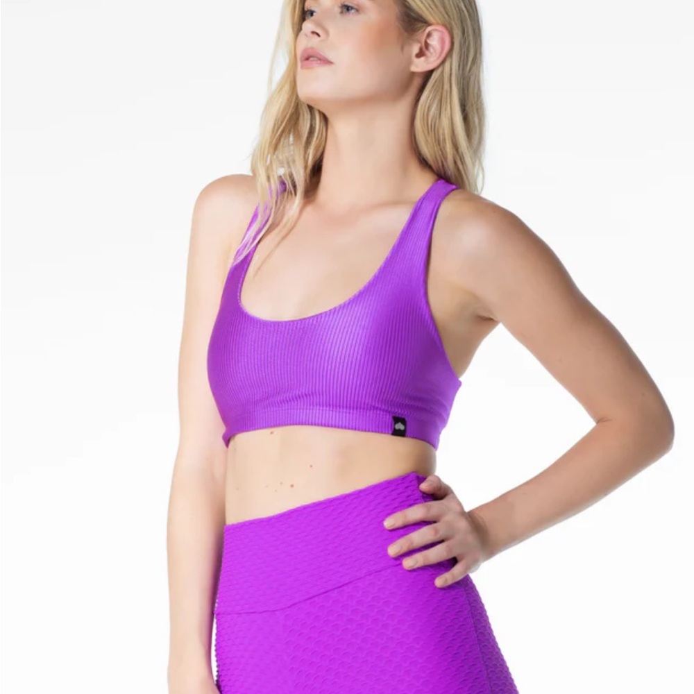 Booty By Brabants BBB Sports Bra Effortless style - Picture 2 of 2